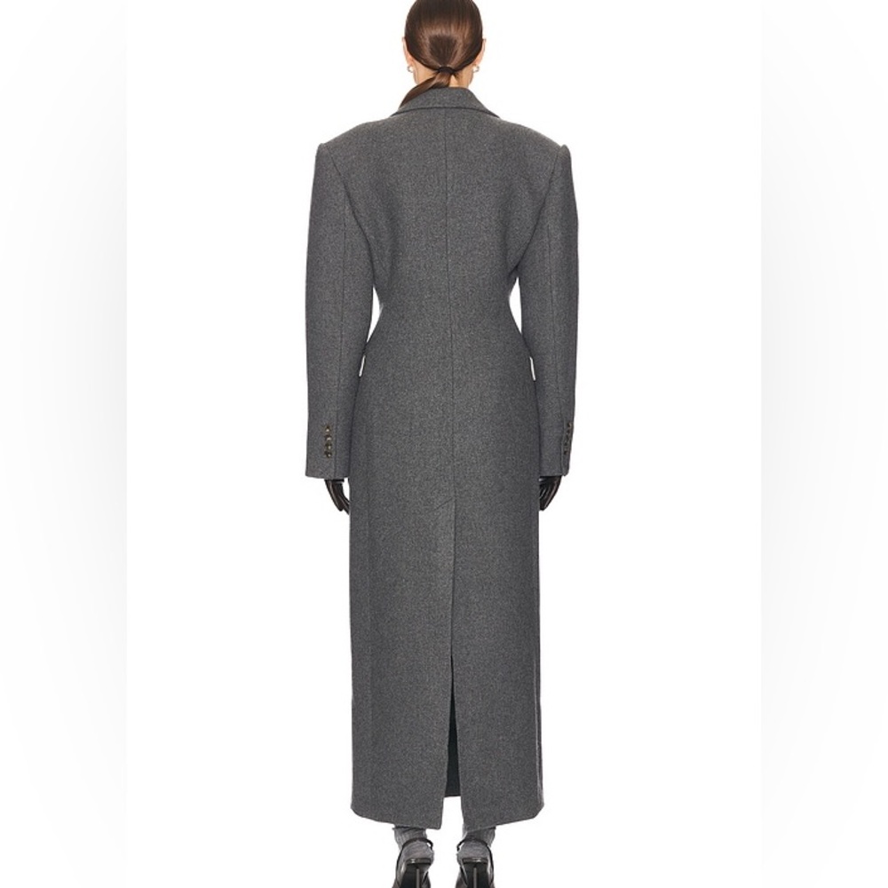 Helsa NWOT HELSA ITALIAN WOOL BLEND TOPCOAT - Picture 9 of 14